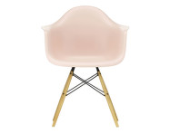 Stolička Eames DAW, pale rose