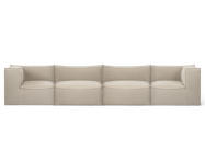 4-miestna modulárna sofa Catena, Cotton Linen