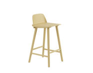 Barová stolička Nerd 65 cm, sand yellow