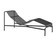 Lehátko Palissade Chaise Longue, anthracite