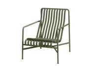 Textilný podsedák Palissade Lounge Chair seat cushion, olive