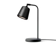 Stolná lampa Material Table Lamp, black marble