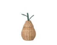 Úložný kôš Braided Pear Small, natural