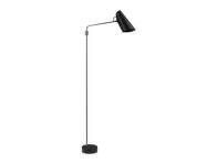 Stojacia lampa Birdy Swing, black / steel