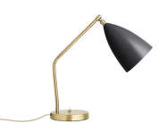 Stolná lampa Gräshoppa, black