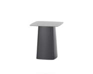 Odkládací stolík Metal Side Table S, black