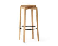 Barová stolička Passage 75cm, natural oak