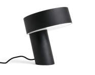 Stolná lampa Slant, soft black