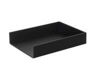 Stolový organizér Letter Tray, black