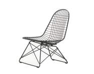 Kreslo Eames LKR, black