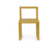 Stolička Little Architect Chair, yellow