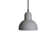Závesná lampa Kaiser Idell™ Small, easy grey
