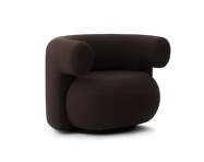 Kreslo Burra Lounge Chair Swivel w. Return, Yoredale UDA06