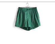 Pyžamové šortky Outline S/M, emerald green