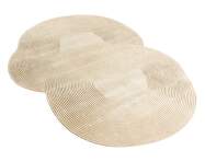 Koberec Zen Shaped 250x333, creme