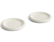 Tanier Barro Ø18 set 2ks, white