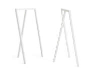 Stolová podnož Loop Stand Frame High set 2ks, white