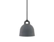 Lampa Bell X-Small, grey