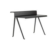 Pracovný stôl Courier, dark oak/deep black