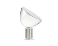 Stolná lampa Taccia Small, matte white