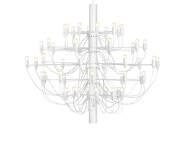 Luster 2097/50 Frosted Bulbs, matte white