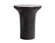 Odkladací stolík Trumpet Tall, calacatta