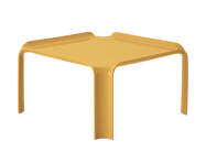 Odkladací stolík T877, honey gold