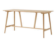 Barový stôl In Between SK26, lacquered oak
