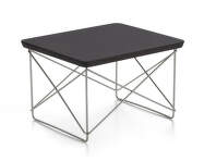 Occasional Table LTR Oak Dark, stainless steel