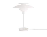 Stolná lampa PH 80, white