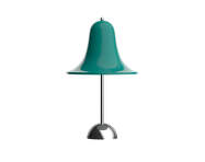 Prenosná lampa Pantop Ø18, dark teal