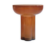 Odkladací stolík Crown Tall, caramel