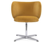 Jedálenská stolička Rico Swivel, Rich Velvet honey