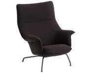 Kreslo Doze Lounge Chair, ocean 3 / anthracite
