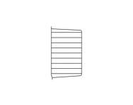 Nástenný panel String Wall 50 x 30, dark brown
