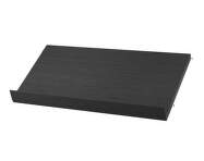 Polica String Magazine Shelf 78 x 30, dark oak