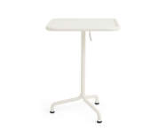 Zahradný stôl Deville 55x55 cm, cream white
