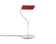 Stolová lampa Apex, maroon red