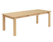Záhradný stôl Assemble 220x92 cm, teak