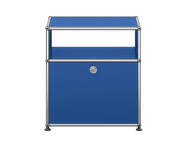 Nočný stolík USM Haller M55, gentian blue