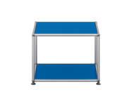 Odkladací stolík USM Haller M22, gentian blue