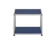 Odkladací stolík USM Haller M22, steel blue