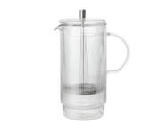 French Press Ripple Thermal, clear