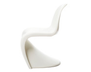 Stolička Panton Chair, white