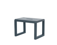 Stolička Little Architect Stool, dark blue