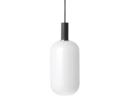 Lampa Collect Low, black/opal tall