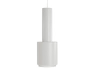 Závesná lampa A110 „Hand Grenade“, white/white