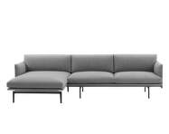 Pohovka Outline Chaise Longue