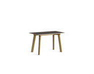 Lavica CPH Deux 215 L75, stone grey/oak