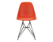 Stolička Eames DSR, poppy red